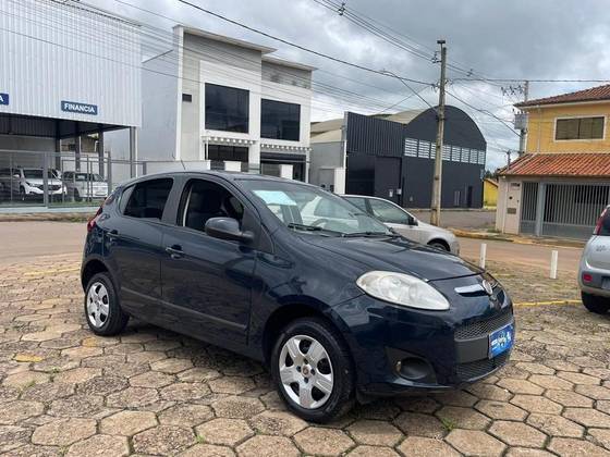 FIAT PALIO 1.0 MPI ATTRACTIVE 8V FLEX 4P MANUAL